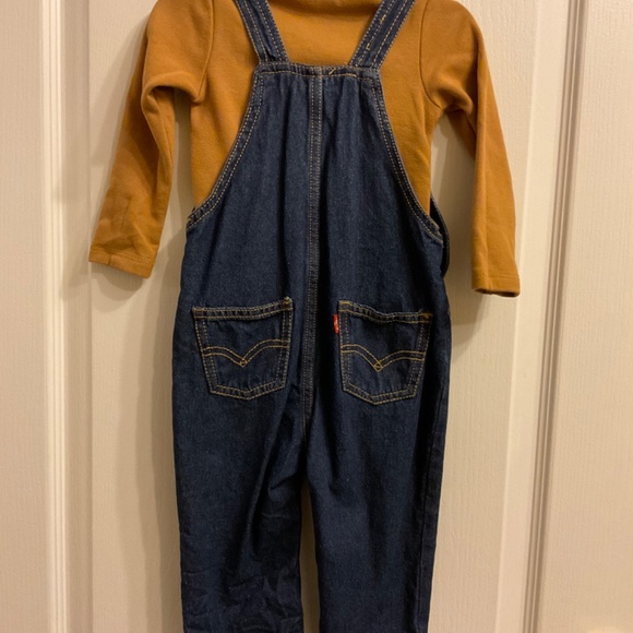 Levis denim overall - Picture 8 of 12